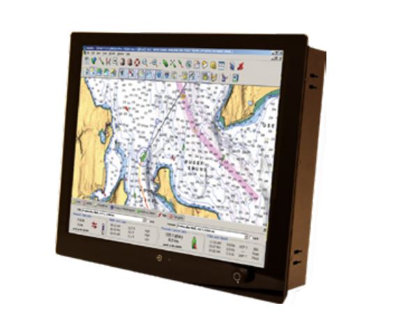 SeaTronx Sunlight Readable 17 Inch LCD Display (MPN: SRT17KIT)