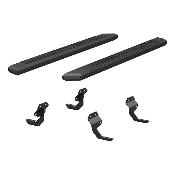 Aries AdvantEDGE Running Board With Step Pads (MPN: 2556012)
