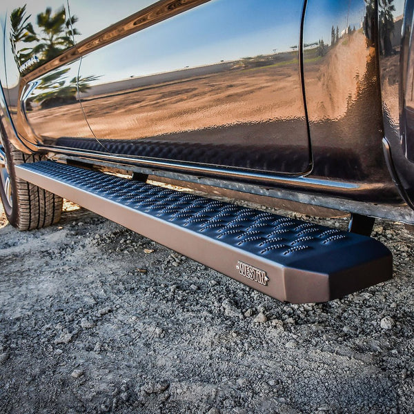 Westin Grate Steps Running Boards (MPN: 27-74735)