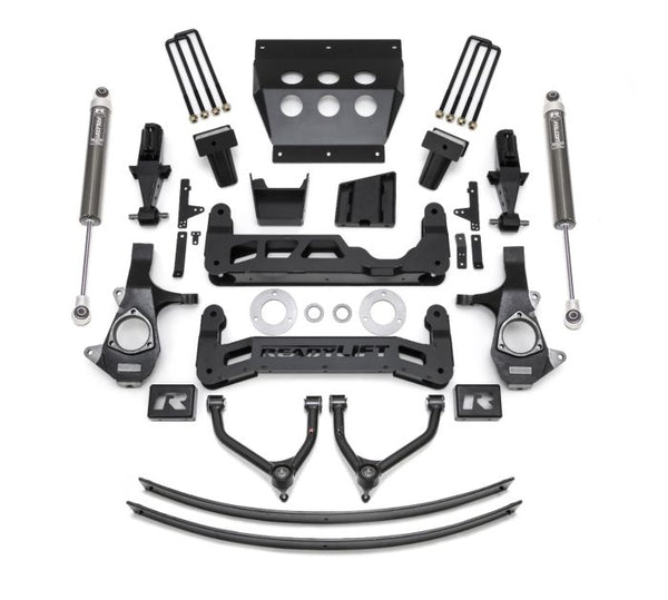 ReadyLIFT 9 Inch Lift Kit for Chevy Silverado (MPN: 44-34900)