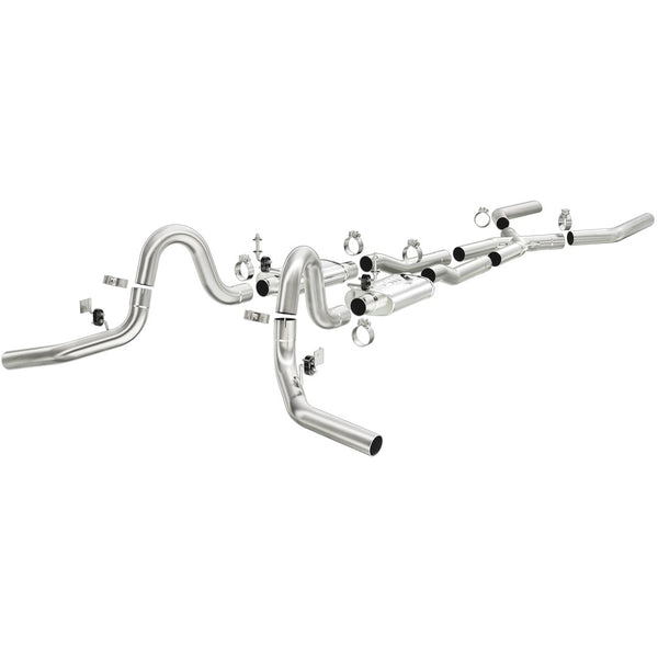 Magnaflow Performance Exhaust System Kit (MPN: 15898)
