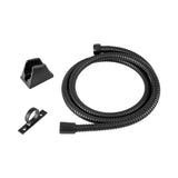 Dura Faucet Hand Held Shower Head (MPN: DF-SA400K-MB)