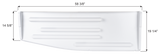 Icon Valance For Winnebago View (MPN: 16247)
