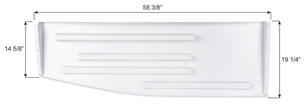 Icon Valance For Winnebago View (MPN: 16247)