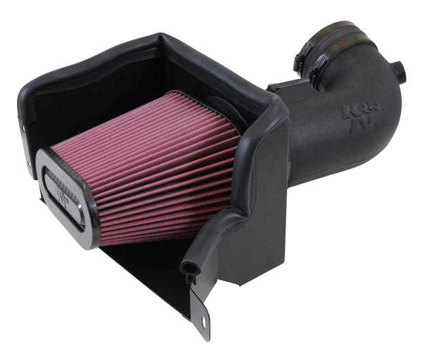 K & N Filters 63 Series AirCharger (MPN: 63-3081)