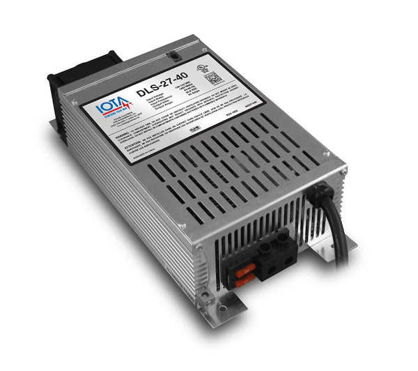 IOTA Engineering Power Converter DLS Series (MPN: DLS-27-40)