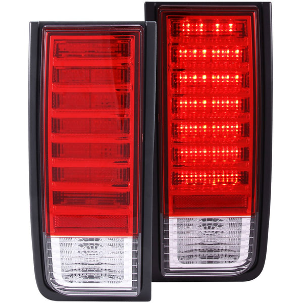 AnzoUSA LED Tail Light Assembly (MPN: 311068)