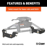 Fifth Wheel Trailer Hitch Mount Kit (MPN: 16400)