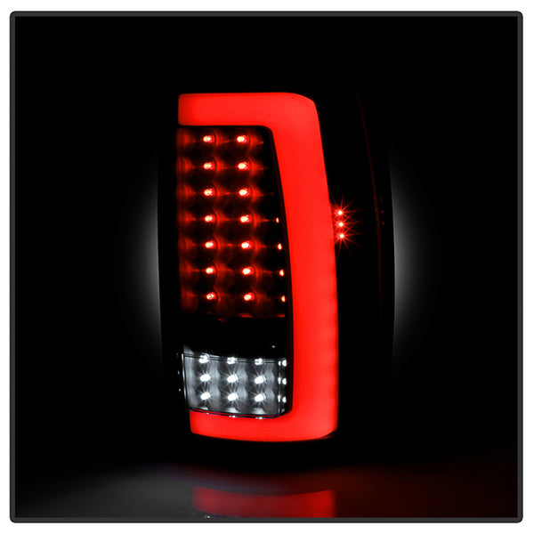 XTune Tail Light Assembly Version 2 (MPN: 9050725)