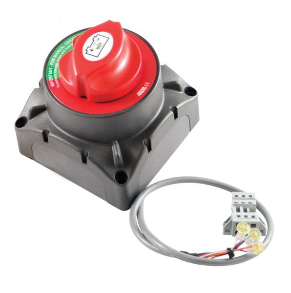 BEP Marine Battery Disconnect Switch (MPN: 720-MDO)