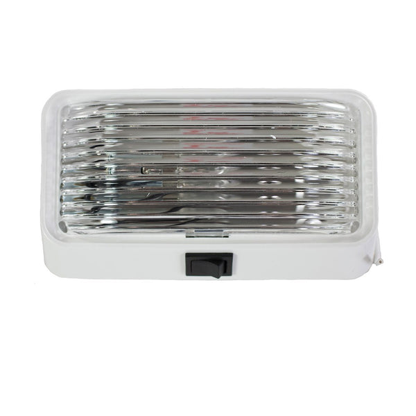 Arcon Porch Light with Soft White LED Bulb (MPN: 20673)