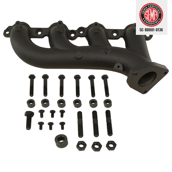 Exhaust manifold for enhanced performance (MPN: 1041402)