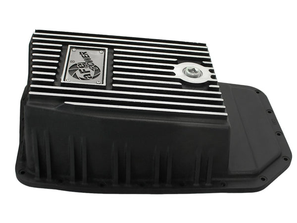 aFe Power Deep Transmission Pan (MPN: 46-70172)