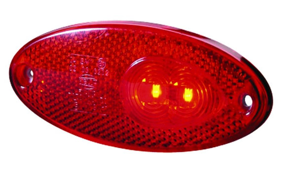 Hella Tail Light Assembly (MPN: 964295101)