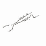 MagnaFlow Ford Mustang Street Series Exhaust System (MPN: 15817)