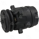 Four Seasons Air Conditioner Compressor (MPN: 57271)