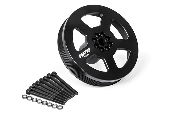 APR Supercharger Pulley Upgrade (MPN: MS100133)