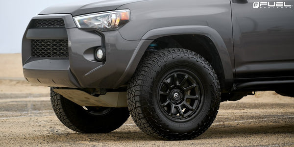 Fuel Off Road Wheel D689 (MPN: D68920905650)