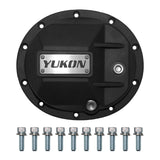 Yukon Differential Cover for Dana 35 Axle (MPN: YHCC-M35)