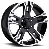 Ultra Wheel Maverick 16 Inch Wheel (MPN: 235-6883B)