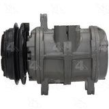Four Seasons Air Conditioner Compressor (MPN: 57395)