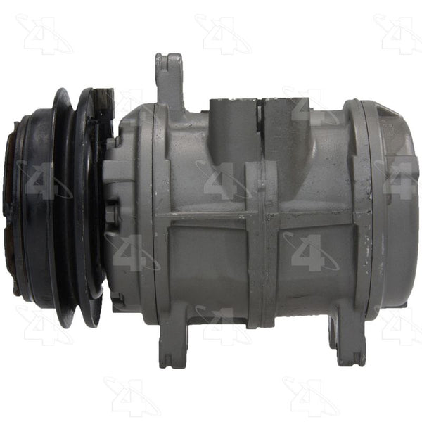 Four Seasons Air Conditioner Compressor (MPN: 57395)