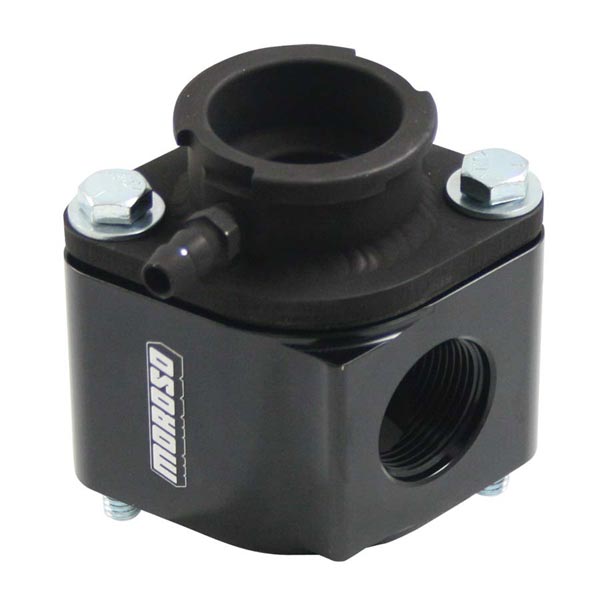 Moroso Performance Coolant Filler Neck (MPN: 63424)
