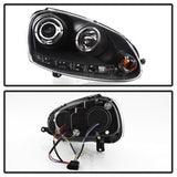 Spyder Automotive Headlight Assembly (MPN: 5012098)