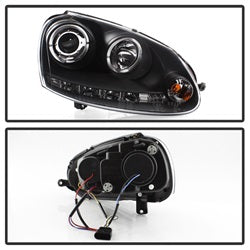 Spyder Automotive Headlight Assembly (MPN: 5012098)