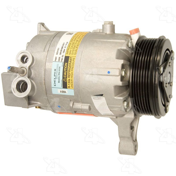 Four Seasons Air Conditioner Compressor (MPN: 98271)