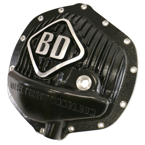 BD Diesel Differential Cover for Dodge and Chevy 11-1/2 Inch Rear (MPN: 1061825)