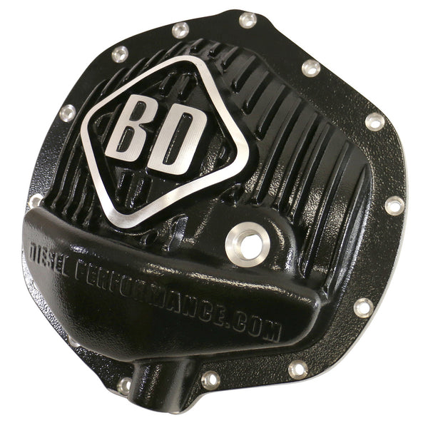 BD Diesel Differential Cover for Dodge and Chevy 11-1/2 Inch Rear (MPN: 1061825)