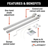 Lippert Components Awning Arm (MPN: 434728)