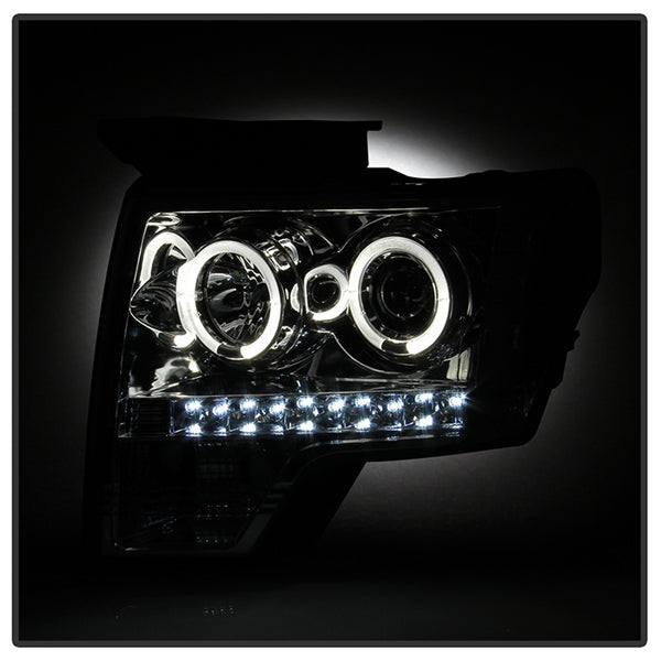 Spyder Automotive Headlight Assembly (MPN: 5010254)