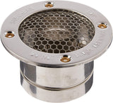 Suburban Manufacturing Wall Vent (MPN: 261616)