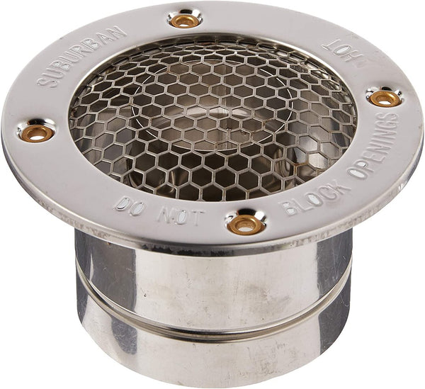 Suburban Manufacturing Wall Vent (MPN: 261616)