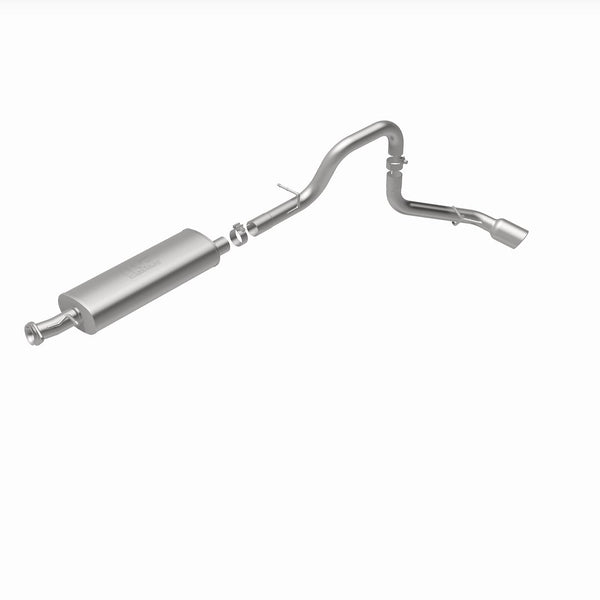 MagnaFlow Street Series Exhaust System Kit (MPN: 15718)