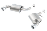 Borla Exhaust System Kit (MPN: 11922)
