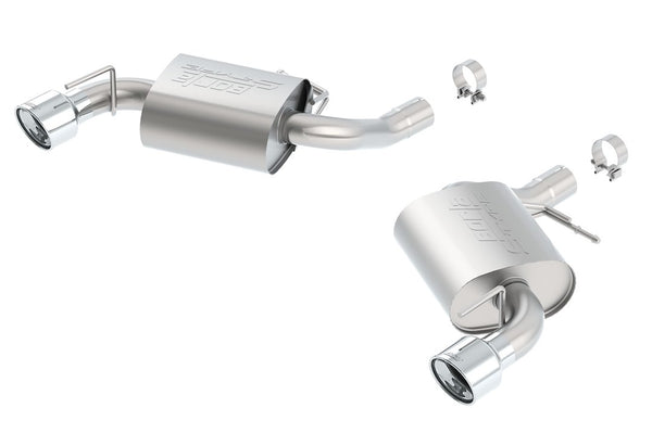 Borla Exhaust System Kit (MPN: 11922)