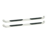 Westin Platinum 4 Inch Oval Nerf Bar (MPN: 21-4130)