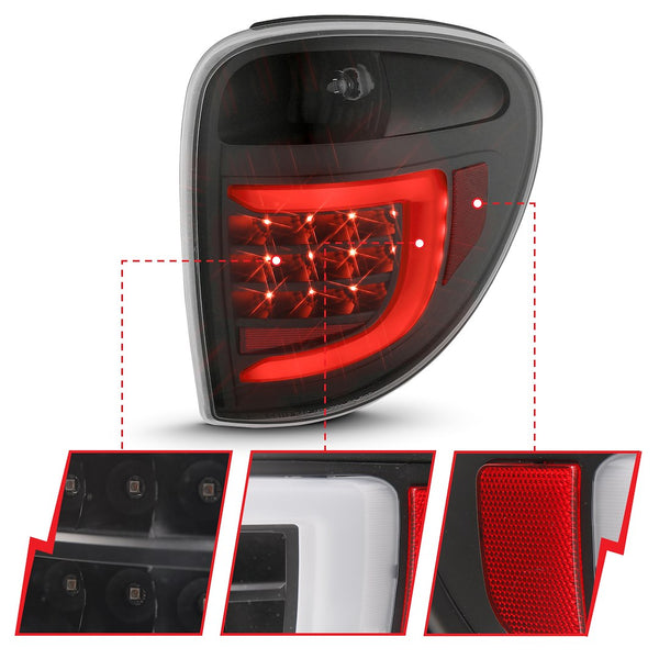 AnzoUSA LED Tail Light Assembly (MPN: 311365)