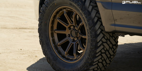 Fuel Off Road Wheel (MPN: D69017908445)