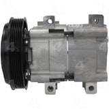 Four Seasons Air Conditioner Compressor (MPN: 58128)