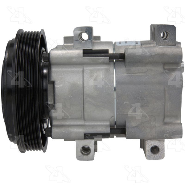 Four Seasons Air Conditioner Compressor (MPN: 58128)