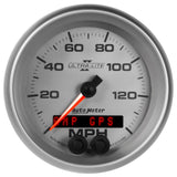 AutoMeter Ultra-Lite II Speedometer (MPN: 4980)