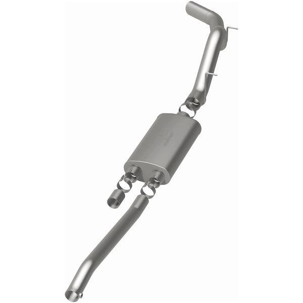 MagnaFlow Street Series Exhaust System Kit (MPN: 15716)