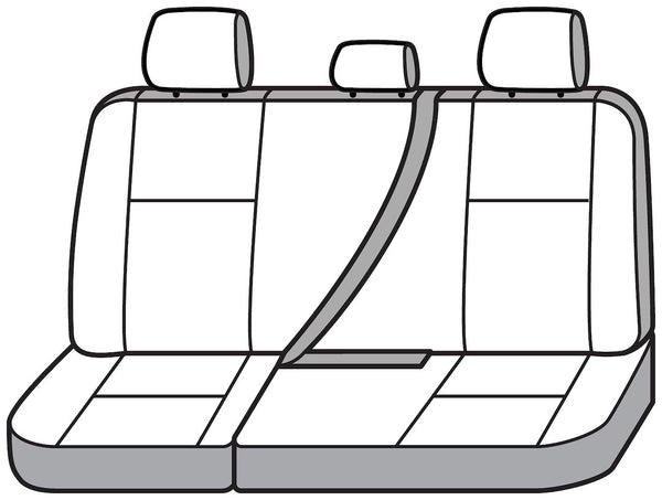 Covercraft SeatSaver Seat Cover (MPN: SS8552WFBK)