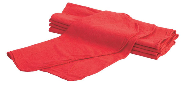Cotton Shop Towels - Set of 5 (MPN: 40046)