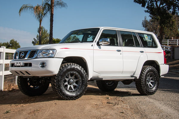 Icon Vehicle Dynamics Rebound Wheel (MPN: 1818906352BR)