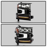 XTune Headlight Assembly (MPN: 9953248)